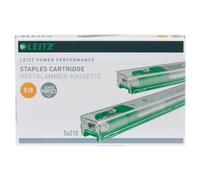 Leitz Cassette d'agrafes K10 Vert - 55 feuilles