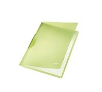 Leitz chemise pince a4 colorclip rainbow en plastique (vert) 41760055 G