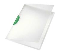 Leitz Chemise A Clip Colorclip, Format A4, En Pp, Clip Vert,