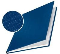 LEITZ Chemise à relier impressBind, A4, 17,5 mm, bleu, Hard