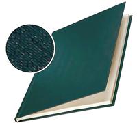 LEITZ Chemise à relier impressBind, A4, 24,5 mm, bleu, Hard