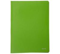 Protège-documents Solid, A4, PP, 20 pochettes, vert