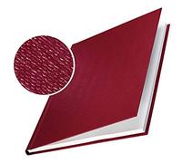 LEITZ Buchbindemappe impressBind, A4, 10,5 mm, bordeaux