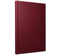 LEITZ Buchbindemappe impressBind, A4, 14 mm, bordeaux, Hard