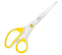 Ciseaux ambidextres Wow Leitz 21 cm jaune