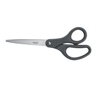 Leitz Ciseaux Titanium aux bouts ronds - Longueur 21 cm - Gris foncé