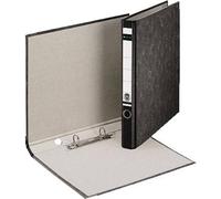 Leitz Classeur 1040 DIN A4 Largeur de dos: 35 mm noir 2 anneaux 10400000