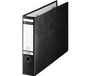 Leitz - Classeur 1073 180° sans fentes ni protection des bords 77 mm carton... | 2 pièces