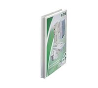 Classeur de présentation à anneaux, format A4+, blanc,