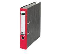 Leitz Classeur à levier Marbré nuageux 180° A4 52 mm (350 feuilles)