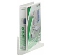 Leitz Classeur de présentation A4 à 2 anneaux Ø40 mm Blanc