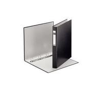 LEITZ Classeur à anneaux standard, DIN A4+, noi…