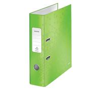 Leitz Classeur à Anneaux Wow A4 80 Mm