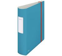 Classeur à levier Active Cosy 180 degrés, 82 mm, bleu