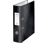 Leitz Classeur à levier 180° WOW A4 7,5 cm noir