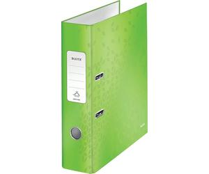 Leitz Classeur à levier 180° WOW A4 7,5 cm vert