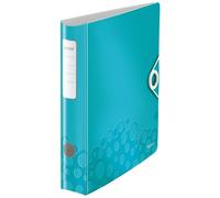 LEITZ Classeur Active WOW, 180 degrés, 60 mm, menthe G