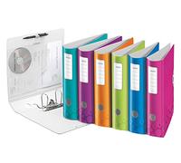 Leitz Classeur à levier Active WOW 1106-00-99 A4 82 mm assortis