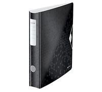 LEITZ Classeur Active WOW, 180 degrés, 60 mm, noir G