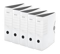Leitz-classeur à levier solid 180° pour a4, env. 500 feuilles blanc