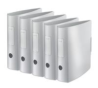 LEITZ - Classeur A4, 82 mm, blanc