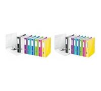LEITZ Classeur Active WOW, 180 degrés, 60 mm, vert G