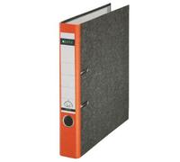 LEITZ classeur papier marbr¿, 180 degr¿s, format A4, 52 mm,