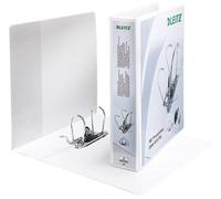 Leitz Classeur présentation Premium 4225 DIN A4, extra-large Largeur de dos: 80 mm blanc 42250001