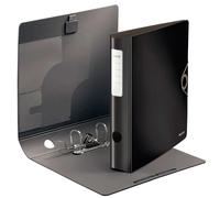 Leitz Classeur à levier Active Solid A4 180° 65 mm Noir