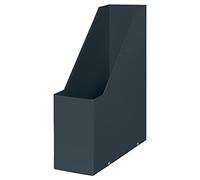 Leitz Click & Store - Porte-Magazines A4 en Carton, Maison / Bureau, Gamme Cosy, Gris, 53560019