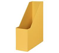 Porte-revues Click & Store Cosy, A4, carton, jaune