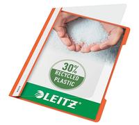 Leitz Clr Frnt 277606 Lot de 25 protège-documents semi-rigide A4 orange
