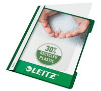 Leitz Clr Frnt 277606 Lot de 25 protège-documents semi-rigide A4 vert