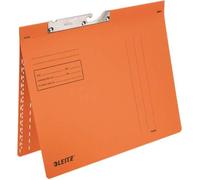 LEITZ Combi Pendelhefter A4Kaufm.heft 250g/qm Carton soude orange
