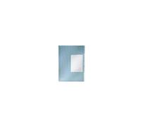 chemise trieur CombiFile, A4, PP, bleu, 0,20 mm