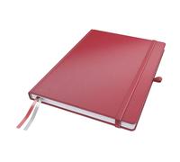 Leitz Complétez 80 Feuilles Carrées 5 Din A4 Cahier à Couverture Rigide