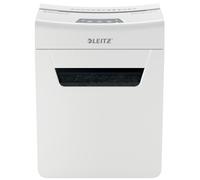 Leitz Destructeur de documents IQ Protect 8X coupe croisée DIN P4 - 8 feuilles - Corbeille 14 L