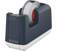 Leitz Dévidoir à Ruban Adhésif, Base Robuste, Cosy, Gris, 53670089