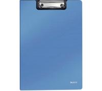 LEITZ 39621030 - Carpeta miniclip SOLID PP DIN A4 fabricada en Polifoam color azul