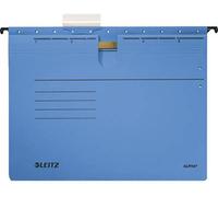 Leitz Dossier suspendu Alpha DIN A4 bleu 5 pièces/paquet 19843035 5 pc(s)