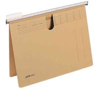 Leitz Dossier Suspendu Beta, A4, Reliure Commerciale, Natron,25pcs(2514-00-00)