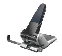 Leitz Duax 51800195 Perforateur 2 Trous Capacité-65 Feuilles - Noir