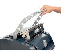 LEITZ Entbinder fr Buchbindeger„t impressBIND 280, silber