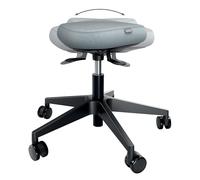Leitz Tabouret gris, noir 65770095
