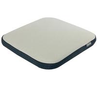 LEITZ Ergo - Coussin d'Assise Ergonomique, Coussin d'Équilibre pour Siège de Bureau, Soulage le Mal de Dos, avec Housse en Tissu Coloris Gris Clair, Gamme Ergo, 65400085