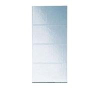 LEITZ Films Protecteurs pour Étiquettes, Transparent