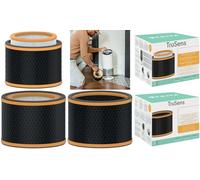 LEITZ Filtre à charbon actif anti-odeur pour purificateur d'air TruSens