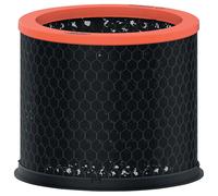 Leitz Carbon Pet M Air Purifier Filter Orange Enfants
