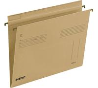 Leitz Hängemappe SERIE 18 18350000 A4 Karton braun 25 St./Pack.