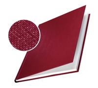LEITZ Buchbindemappe impressBind, A4, 14 mm, bordeaux, Hard